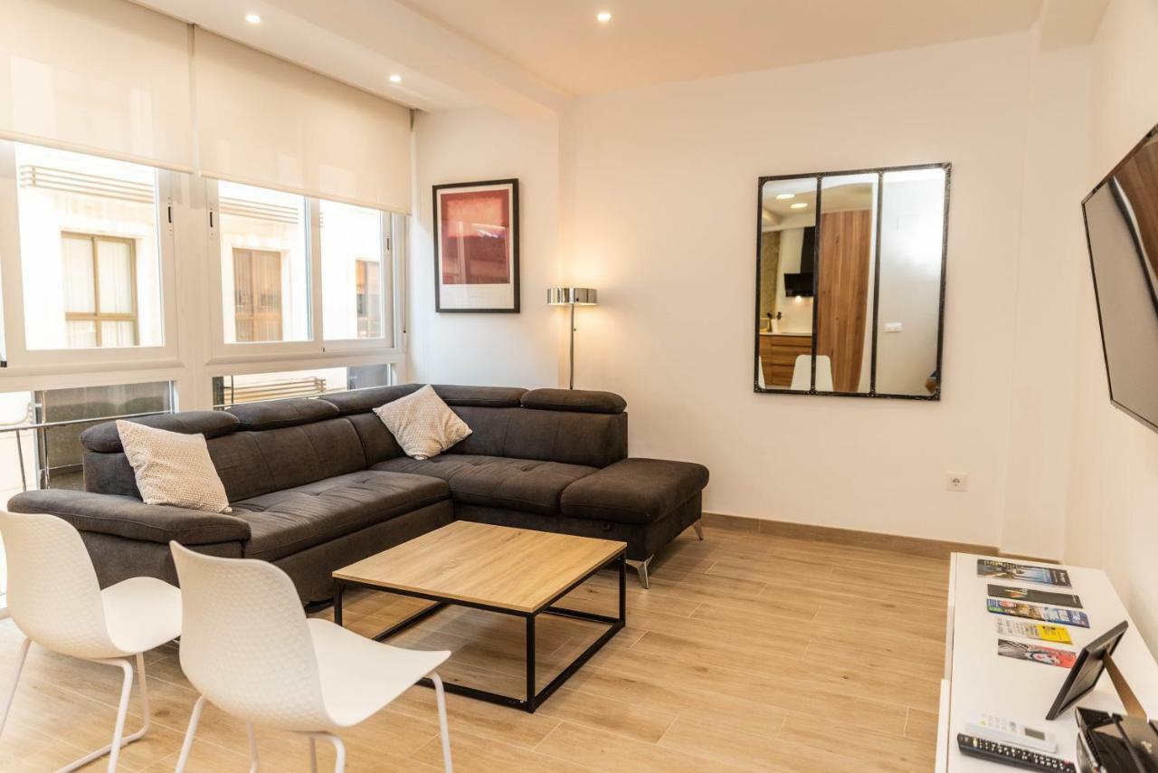 Luxury Apartment Soho By Nagoa Homes Malaga Exterior photo